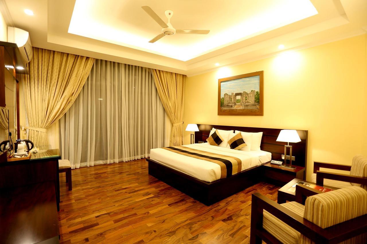 Kandyan Reach Hotel Курунегала Екстер'єр фото